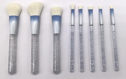 Makeup brush set style F-001