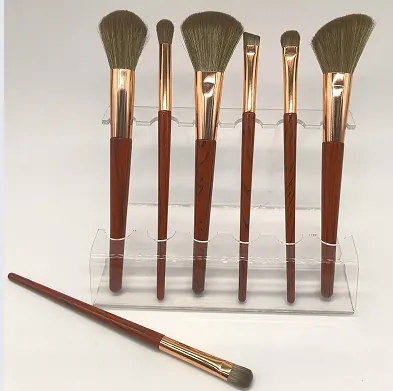 Makeup brush set style F-003